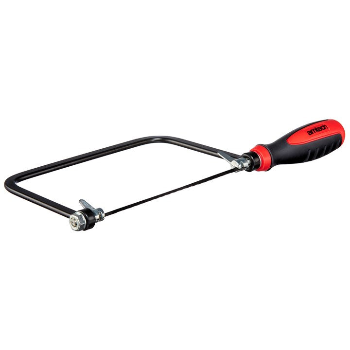 Amtech 120mm Deep Frame Coping Saw