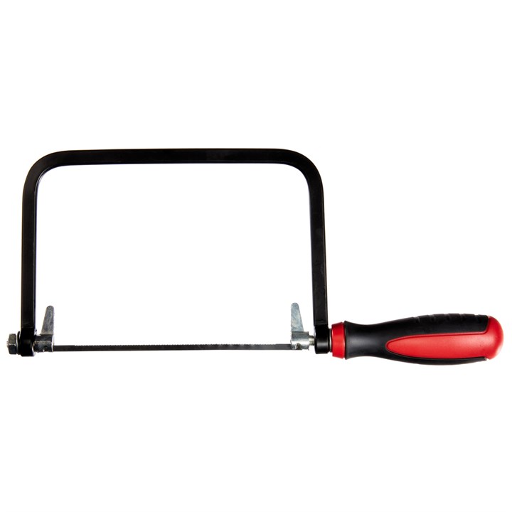 Amtech 120mm Deep Frame Coping Saw