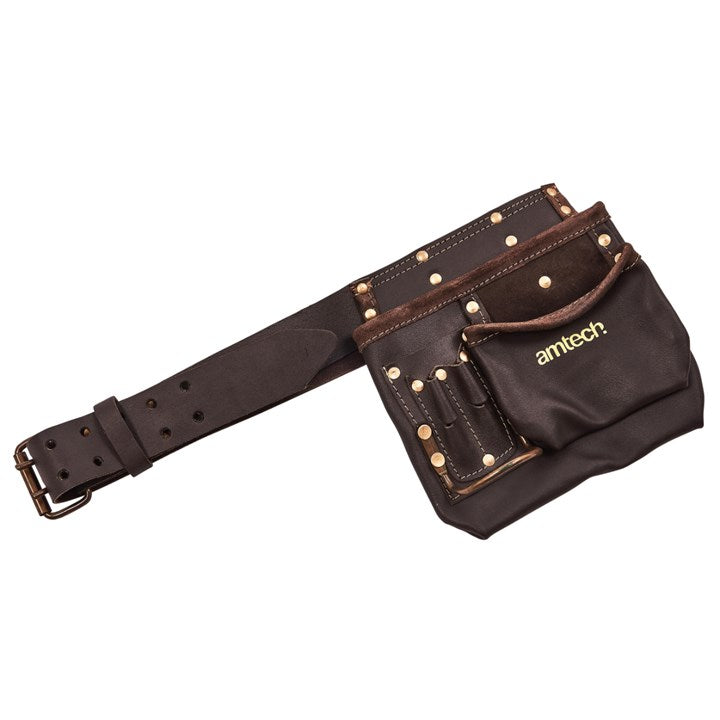 Amtech Heavy Duty Multi-pocket Tool and Nail Pouch