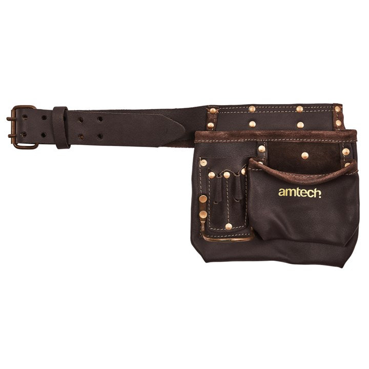 Amtech Heavy Duty Multi-pocket Tool and Nail Pouch