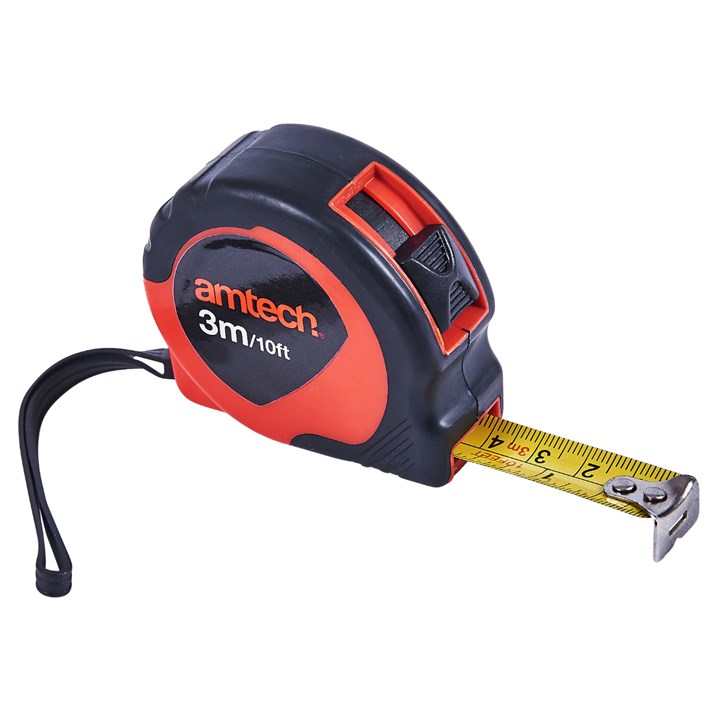 Amtech 3m Measuring Tape