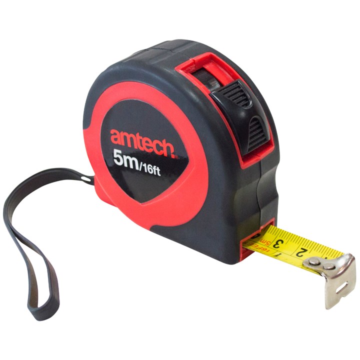Amtech 5m Measuring Tape