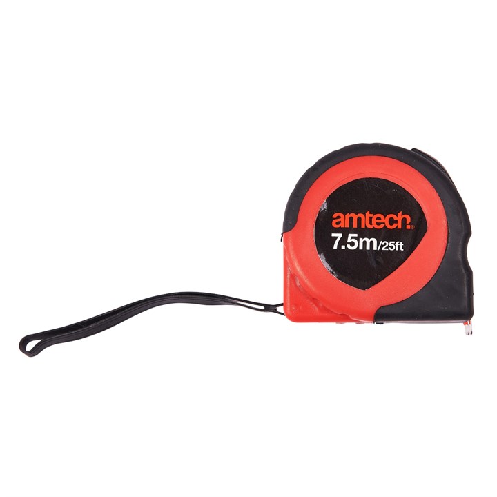 Amtech 7.5m Measuring Tape