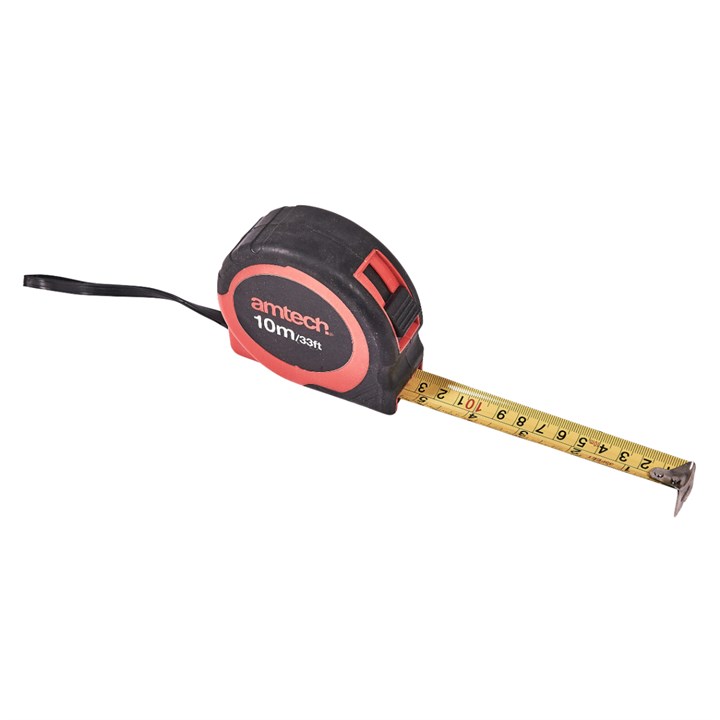 Amtech 10m Measuring Tape
