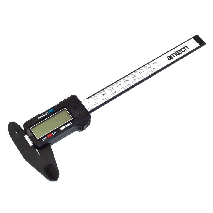 Amtech 150mm Digital Vernier Caliper