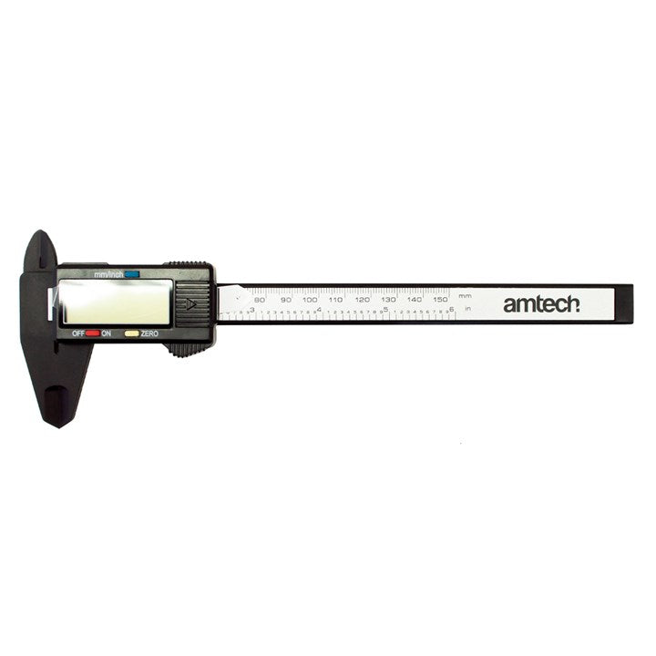 Amtech 150mm Digital Vernier Caliper