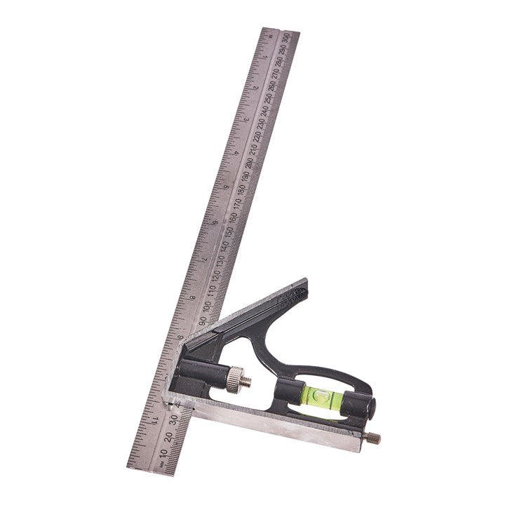 Amtech 300mm (12") Combination Square
