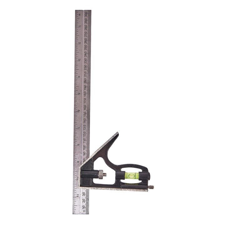 Amtech 300mm (12") Combination Square