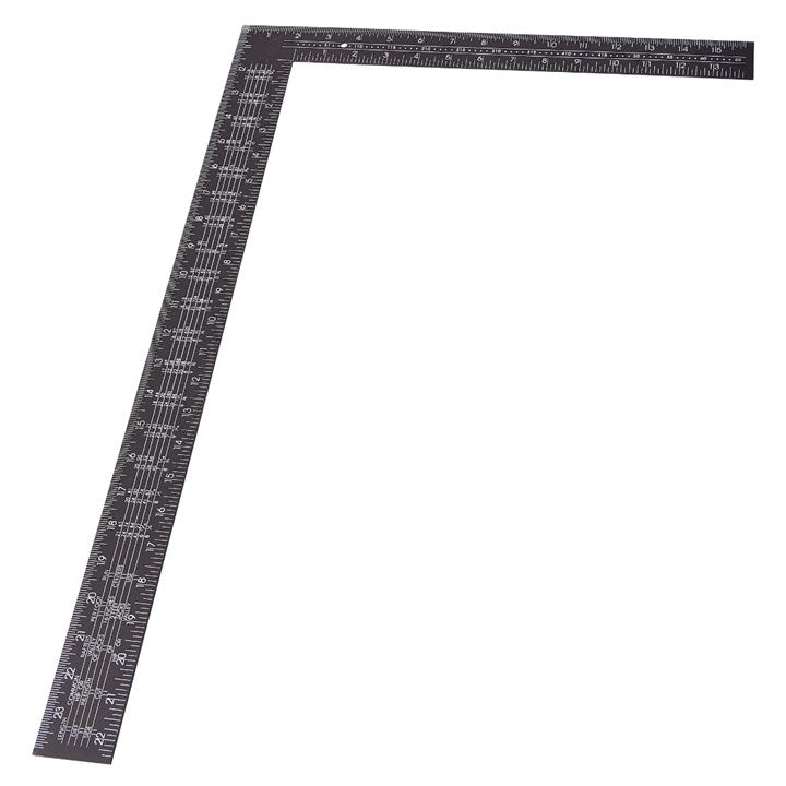 Amtech 400mm (16") X 600mm (24") Carpenter's Square