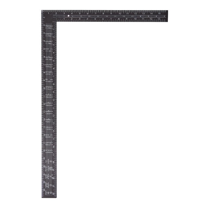 Amtech 400mm (16") X 600mm (24") Carpenter's Square