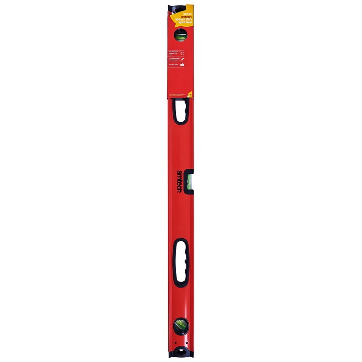 Amtech 900mm (36") Heavy Duty Spirit Level