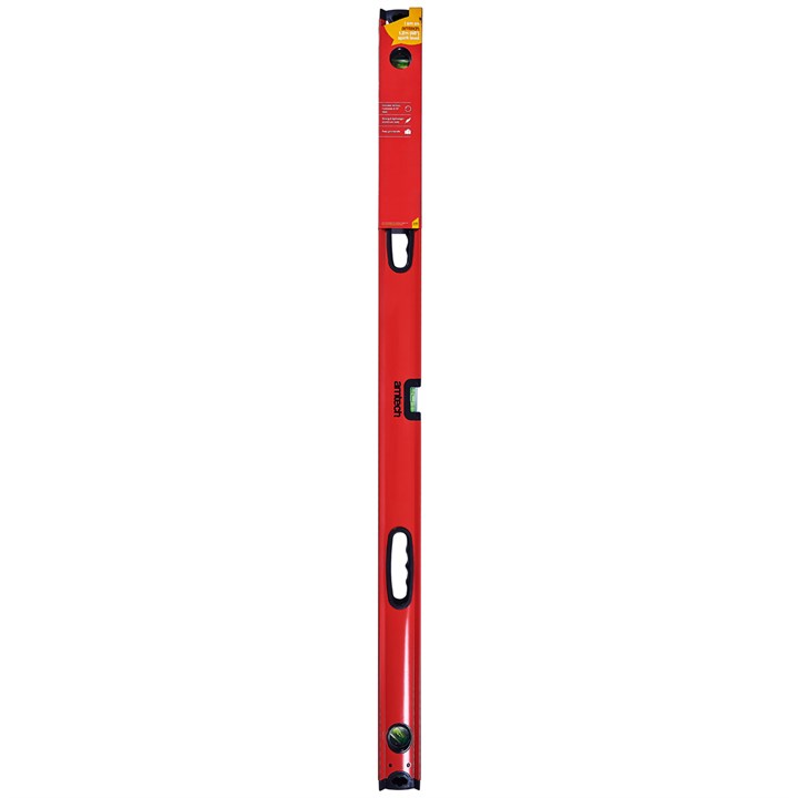 Amtech 120cm (48") Heavy Duty Spirit Level