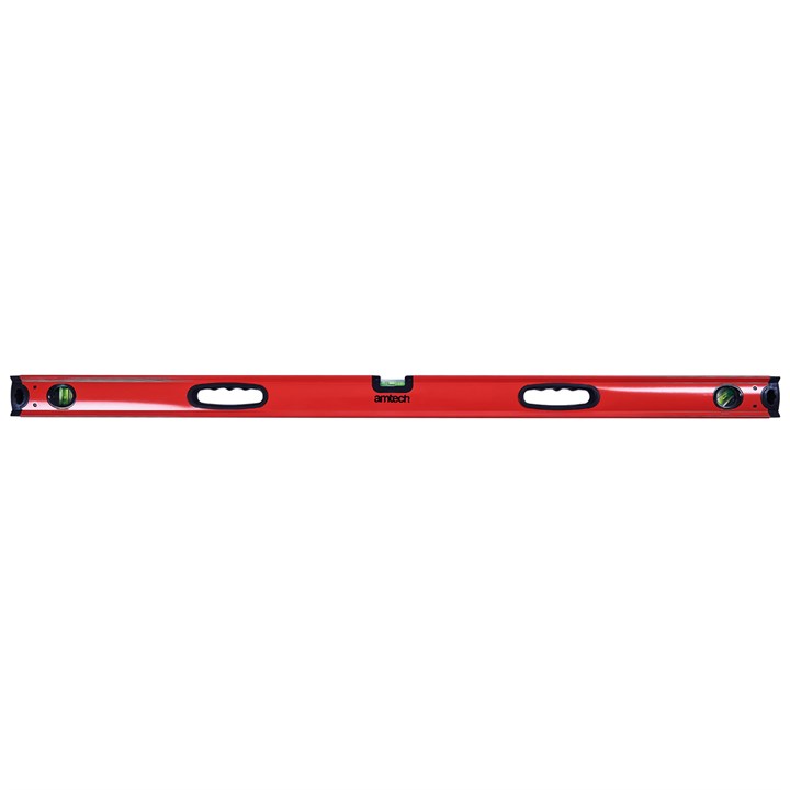 Amtech 120cm (48") Heavy Duty Spirit Level