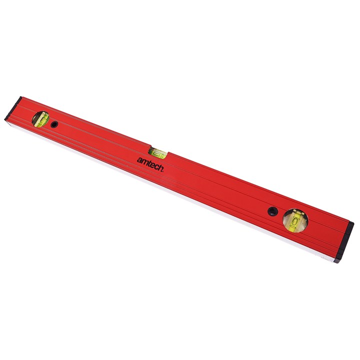 Amtech 600mm (24") Ribbed Spirit Level