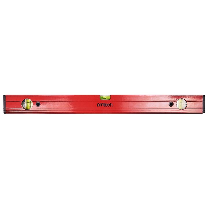 Amtech 600mm (24") Ribbed Spirit Level