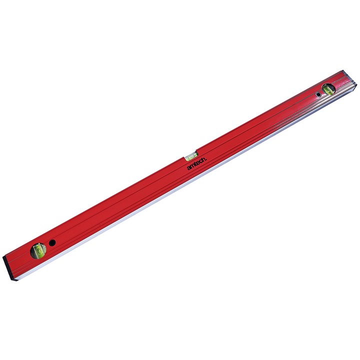 Amtech 900mm (36") Ribbed Spirit Level