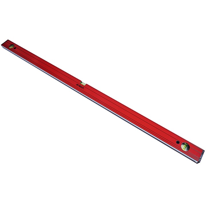 Amtech 120cm (48") Ribbed Spirit Level