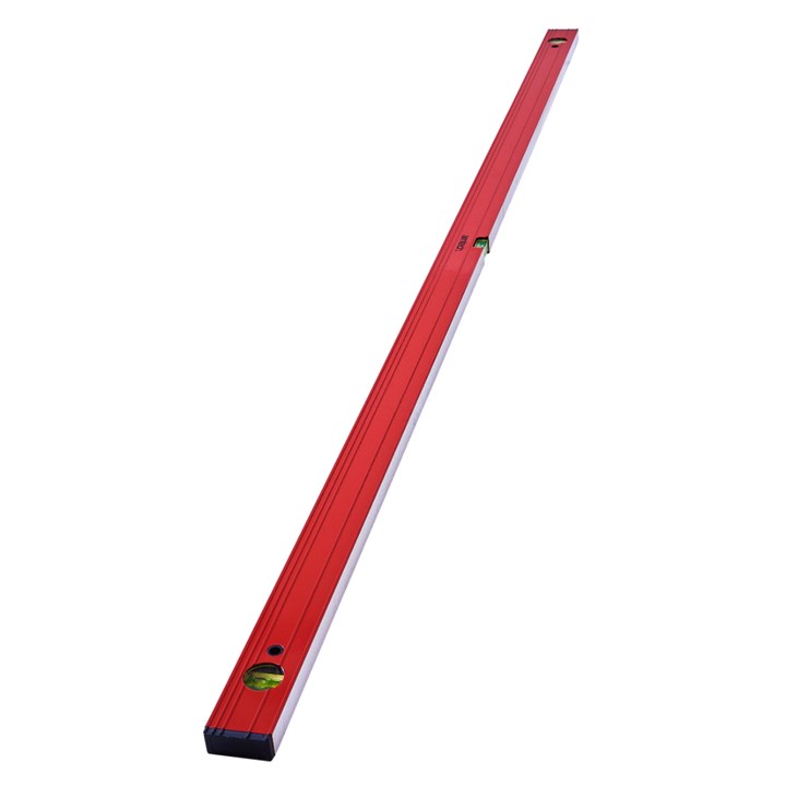 Amtech 180cm (72") Ribbed Spirit Level