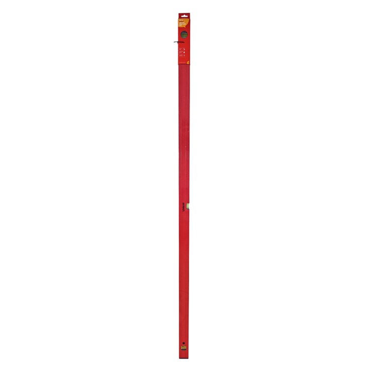 Amtech 180cm (72") Ribbed Spirit Level