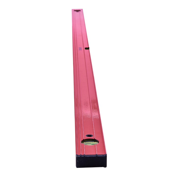 Amtech 180cm (72") Ribbed Spirit Level