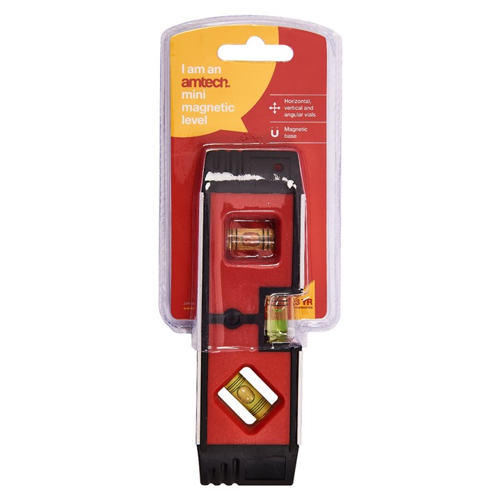 Amtech Mini Magnetic Level