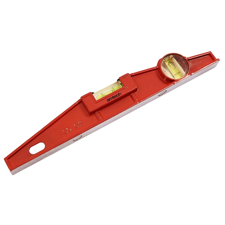 Amtech 300mm (12") Scaffold Level with Magnet