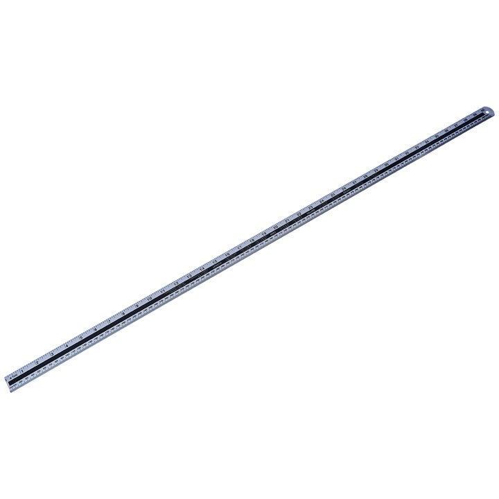 Amtech 100cm (39") Aluminium Ruler