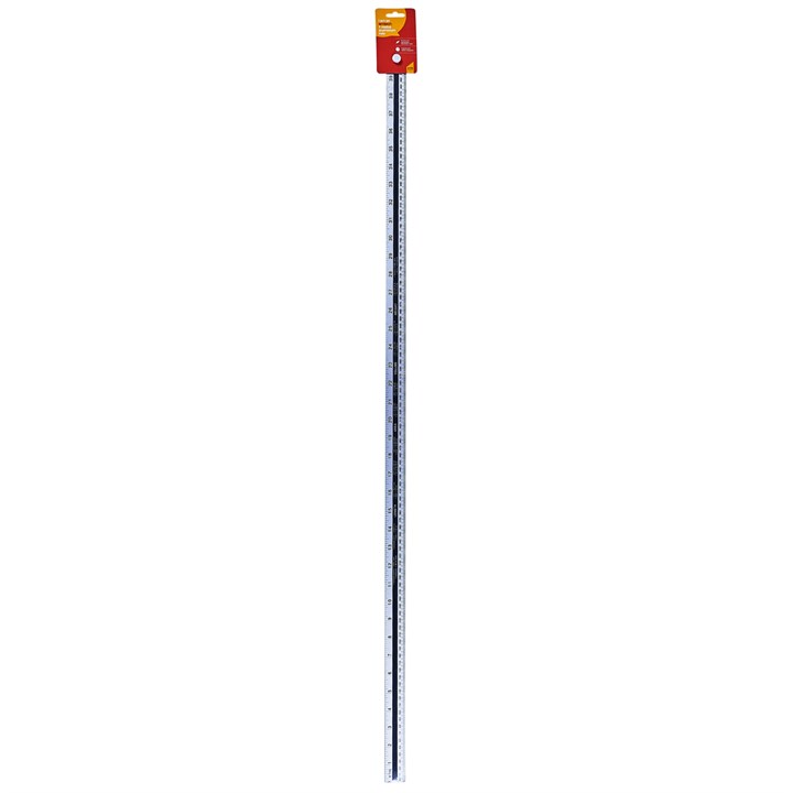 Amtech 100cm (39") Aluminium Ruler
