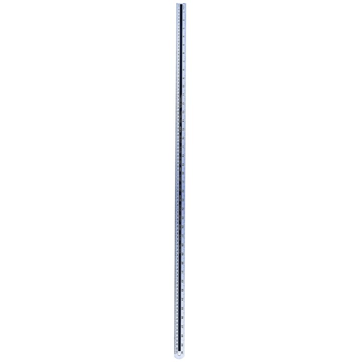 Amtech 100cm (39") Aluminium Ruler