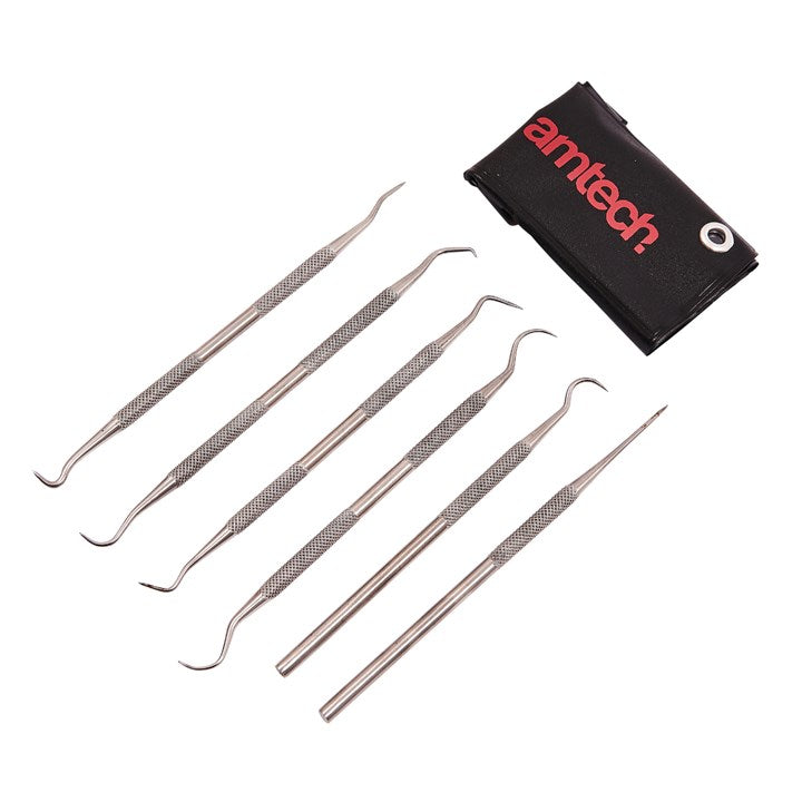 Amtech 6 Piece Probe Set