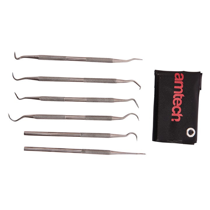 Amtech 6 Piece Probe Set