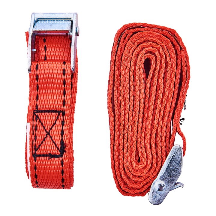 Amtech 2 Piece Tie Down Strap Set (250cm)