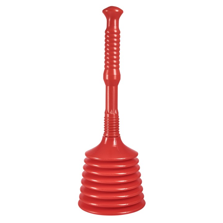 Amtech Heavy Duty Plunger - Large