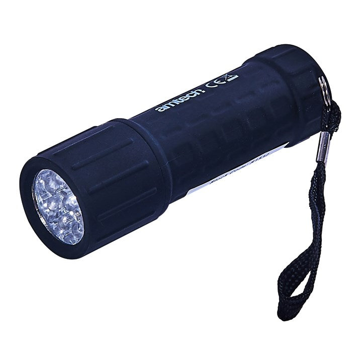 Amtech 9 Led Mini Torch