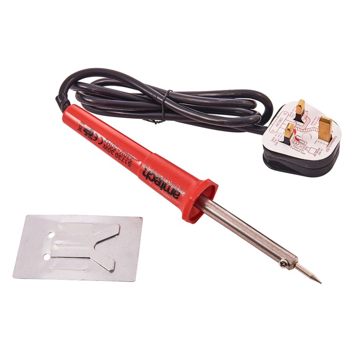 Amtech 30w Soldering Iron