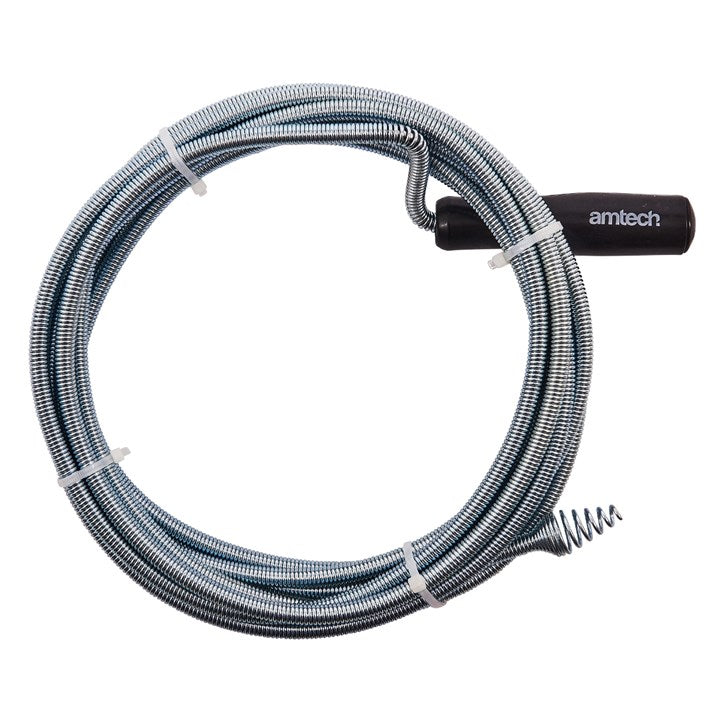 Amtech Flexible Drain and Waste Pipe Unblocker