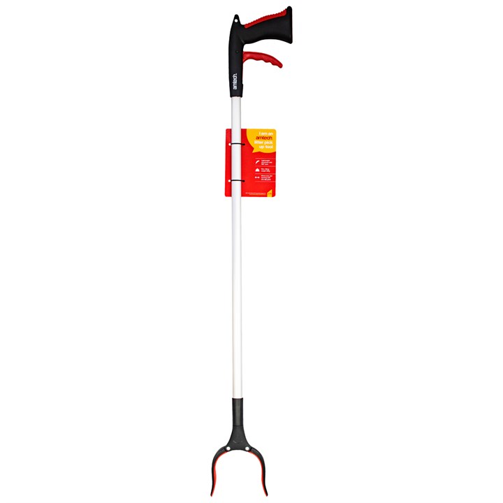 Amtech 900mm (35") Litter Pick Up Tool