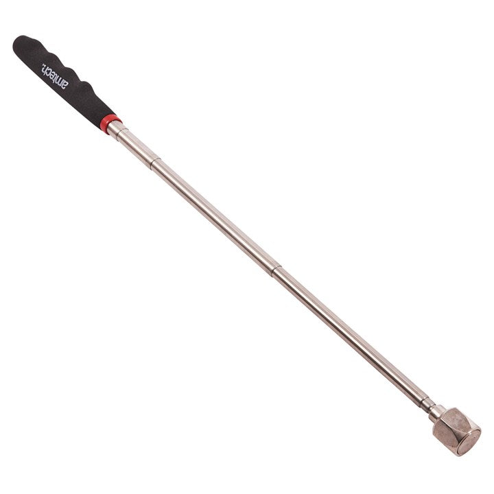 Amtech Telescopic Magnetic Pick Up Tool - 7kg (16lb) Lift Capacity