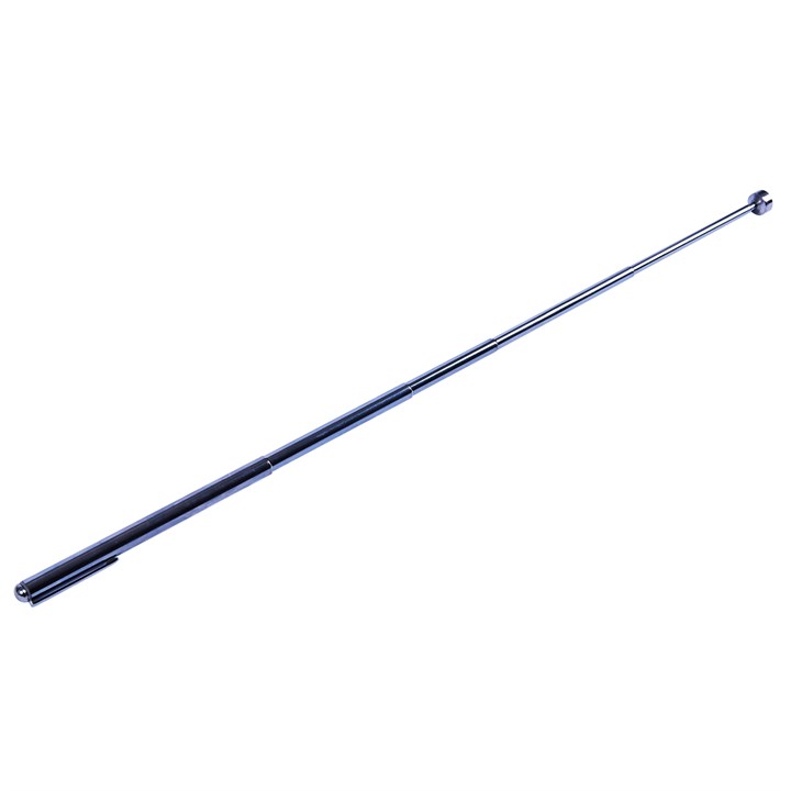 Amtech Telescopic Magnetic Pick Up Tool - 2kg (5lb) Lift Capacity