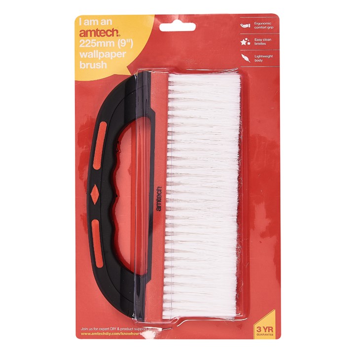 Amtech Wallpaper Brush