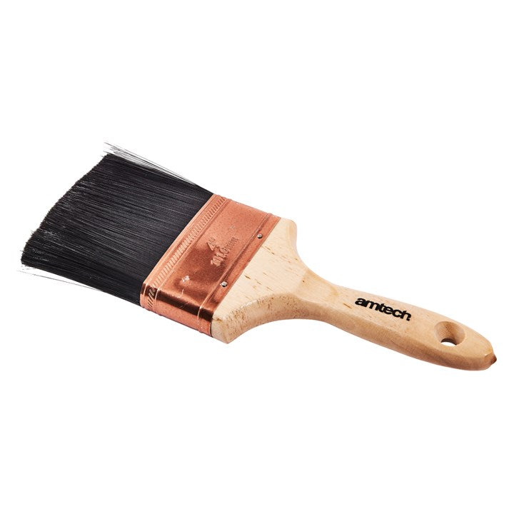 Amtech 100mm (4") Wall Brush