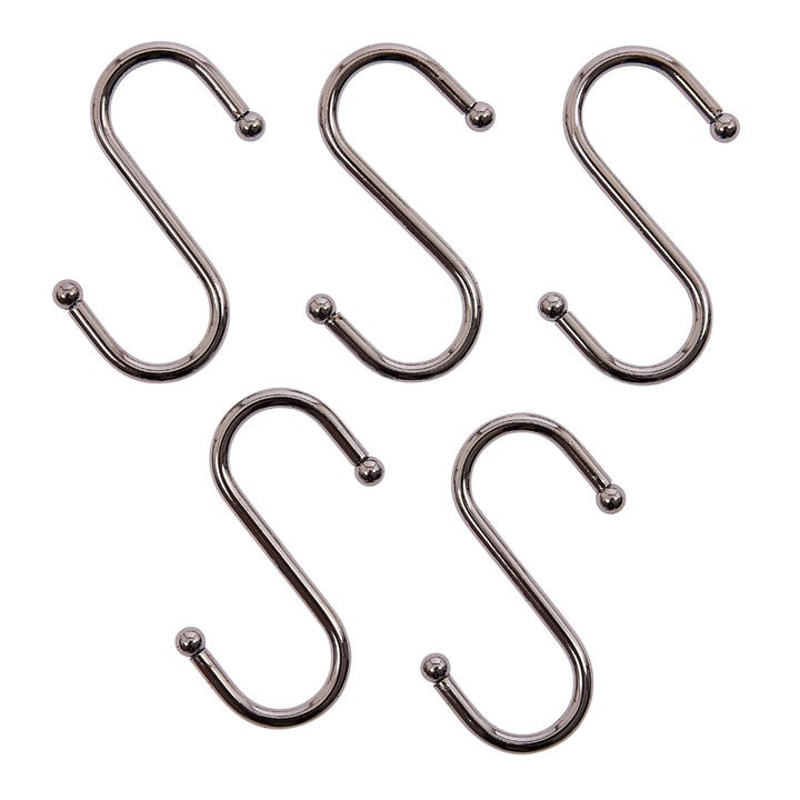 Amtech 5 Piece 70mm S-hook Set product image - image 3