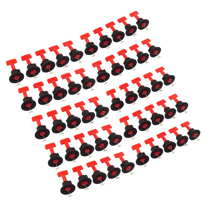Amtech 50 Piece Tile Levelling Kit