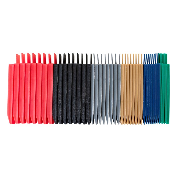 Amtech 48 Piece Packing Spacer Set