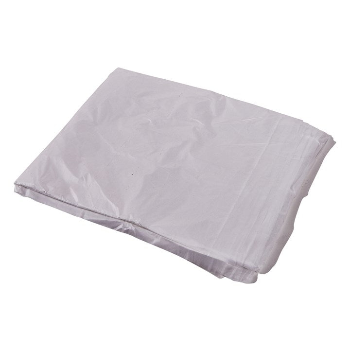 Amtech All-Purpose Polythene Dust Sheet (3.6M X 2.7M)