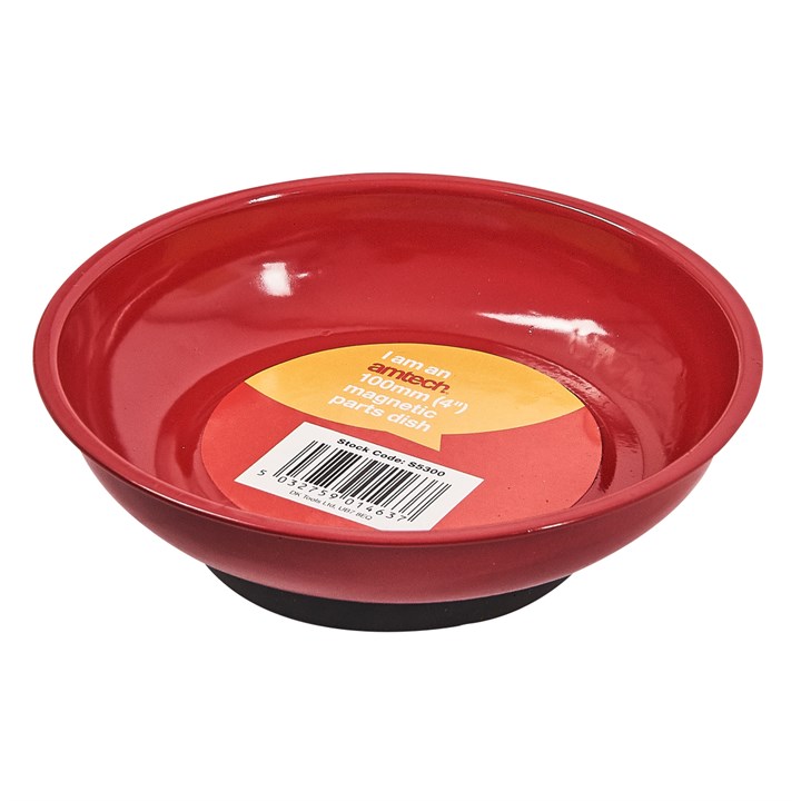Amtech 100mm (4") Magnetic Tray