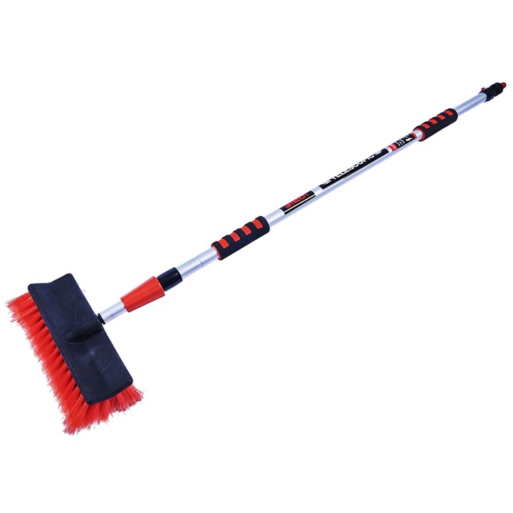 Amtech Telescopic Cleaning Brush