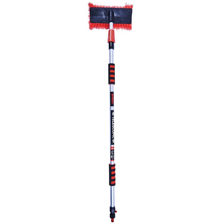 Amtech Telescopic Cleaning Brush