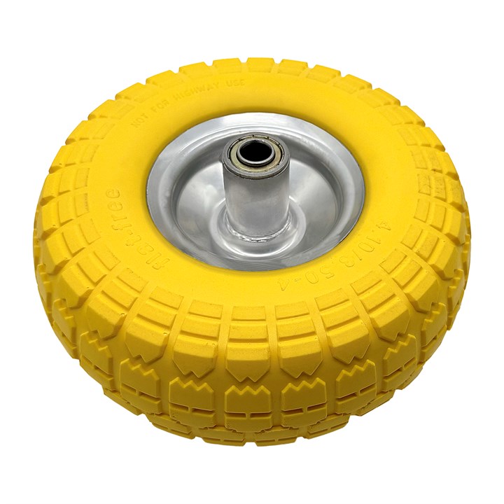 Amtech Polyurethane Sack Truck Tyre (tubeless)