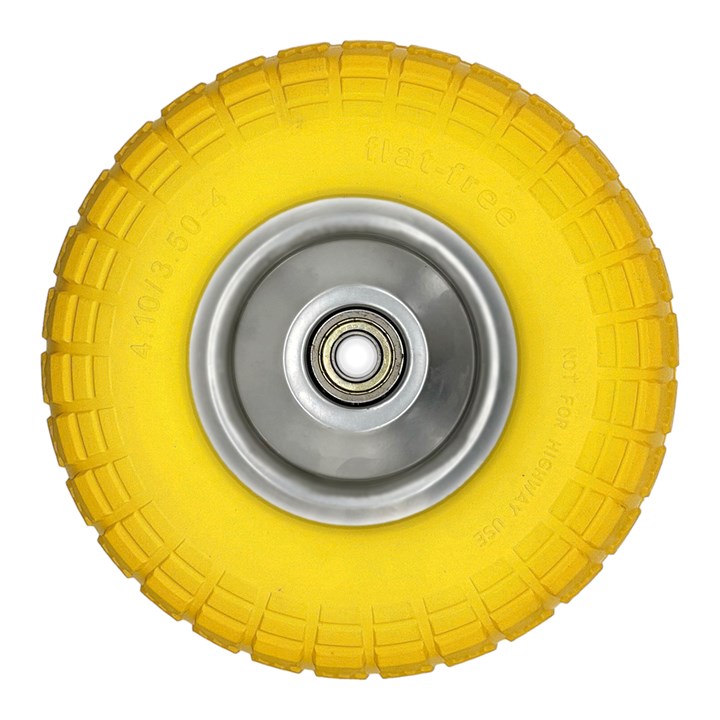 Amtech Polyurethane Sack Truck Tyre (tubeless)